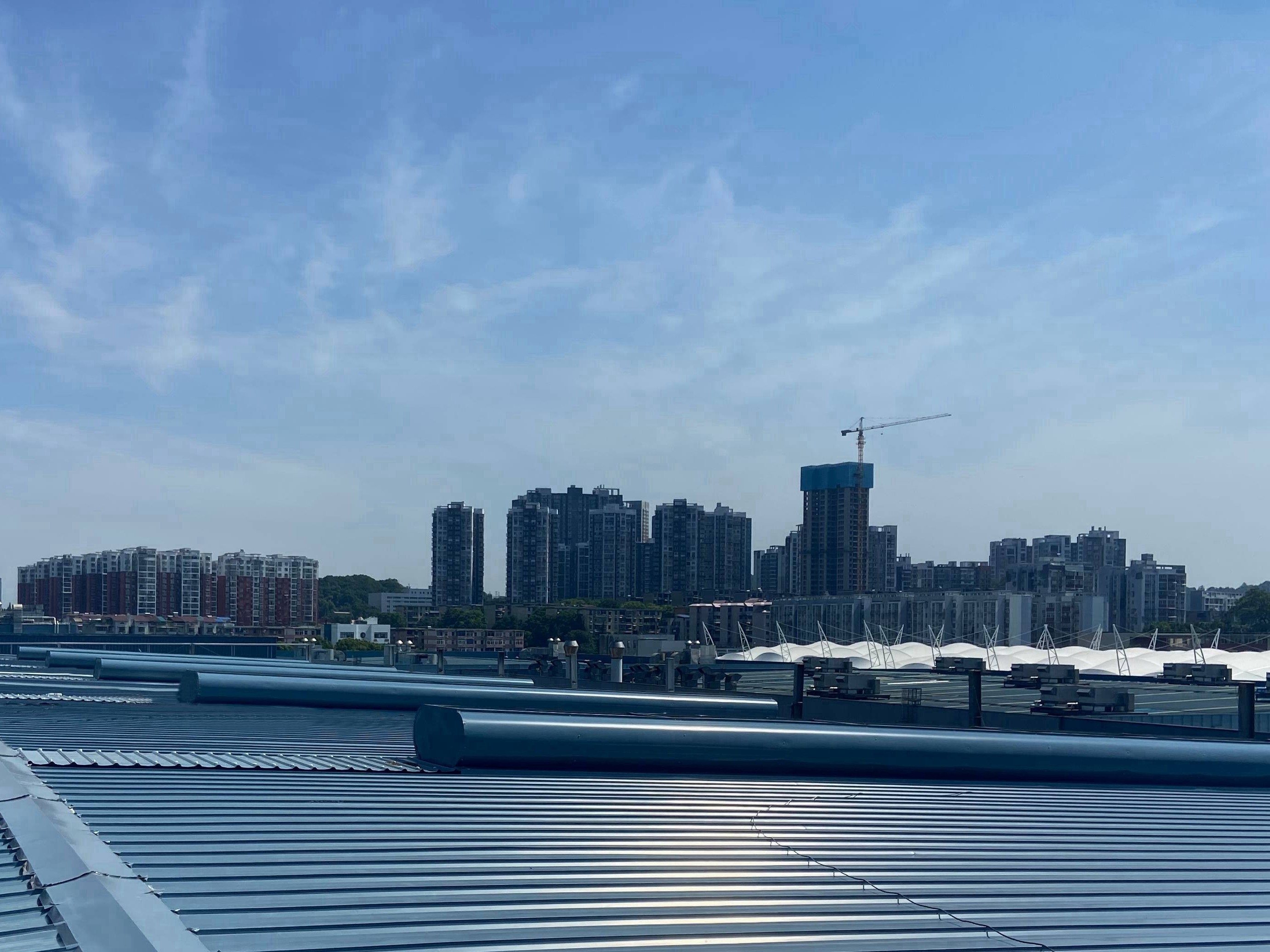 排烟天窗图片