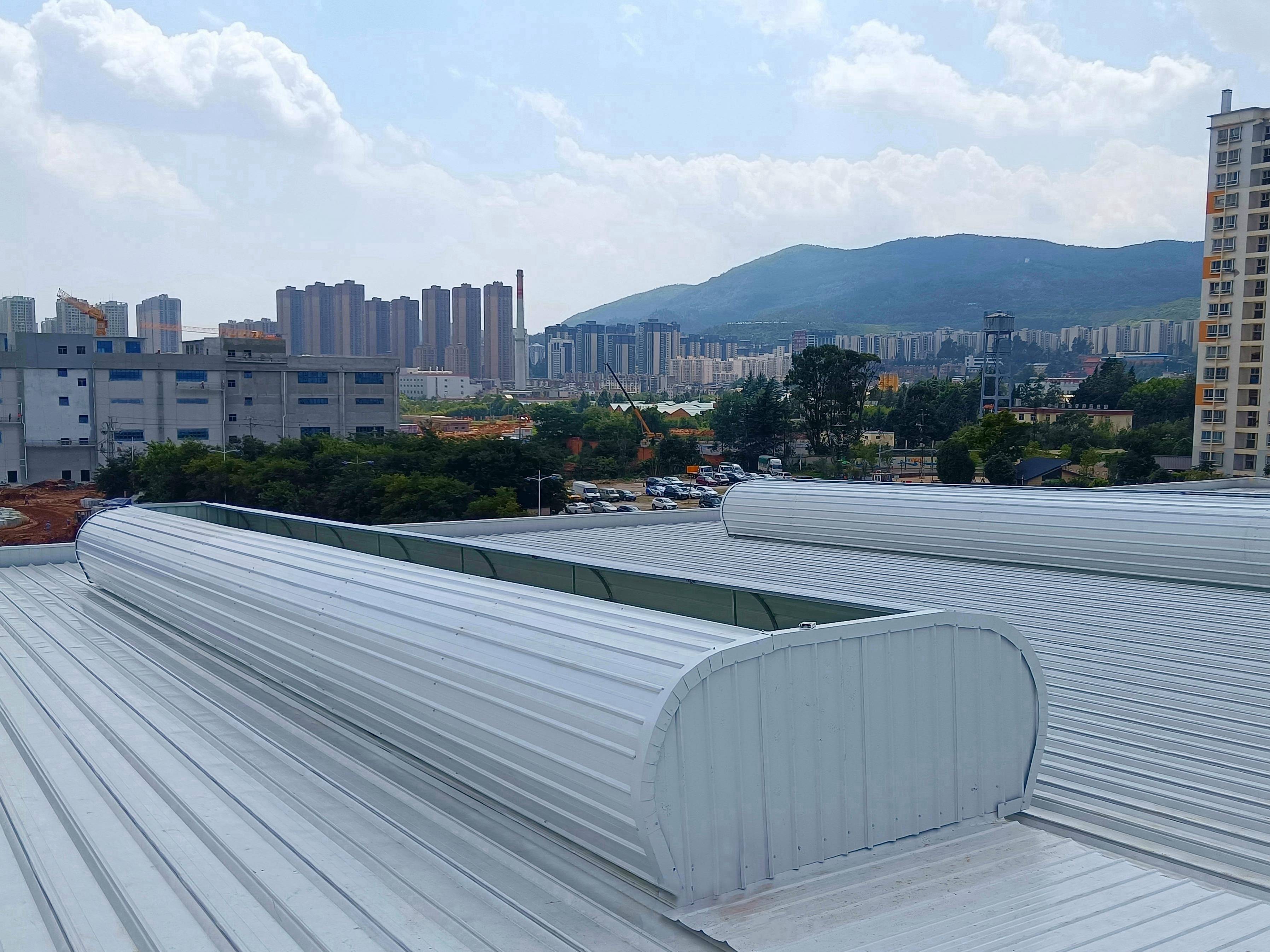 薄型通风器气楼图片